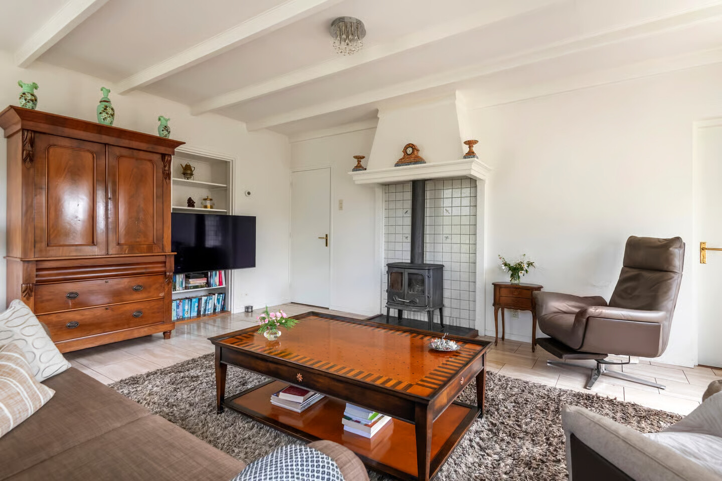 Vrijstaande woning te koop: Ganssteeg 27, Beusichem