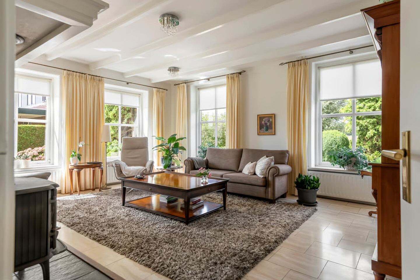 Vrijstaande woning te koop: Ganssteeg 27, Beusichem