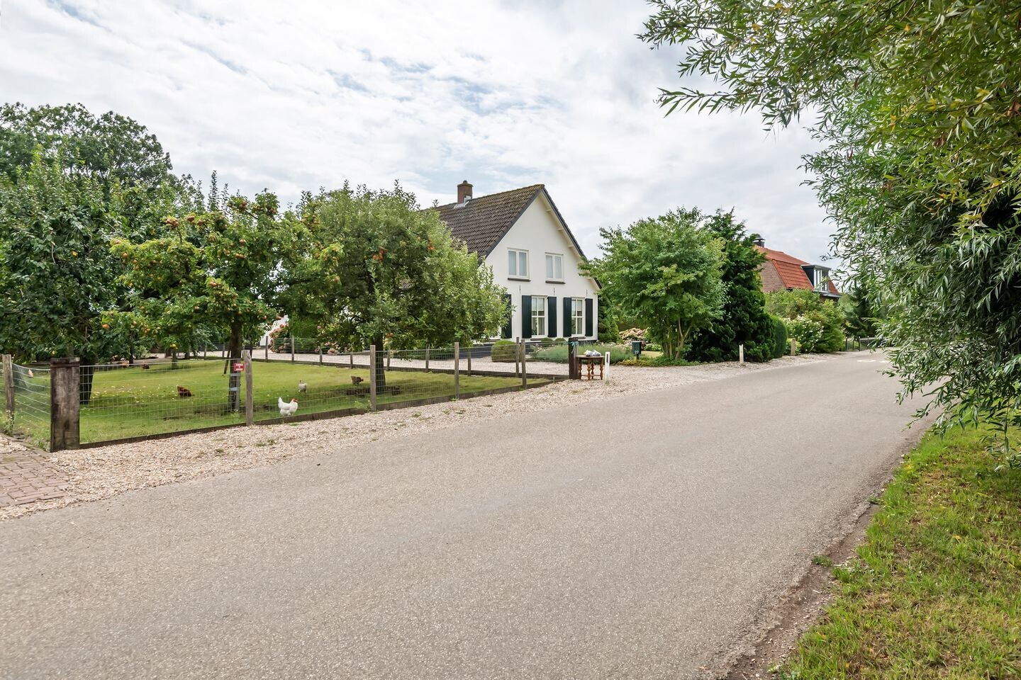 Vrijstaande woning te koop: Ganssteeg 27, Beusichem