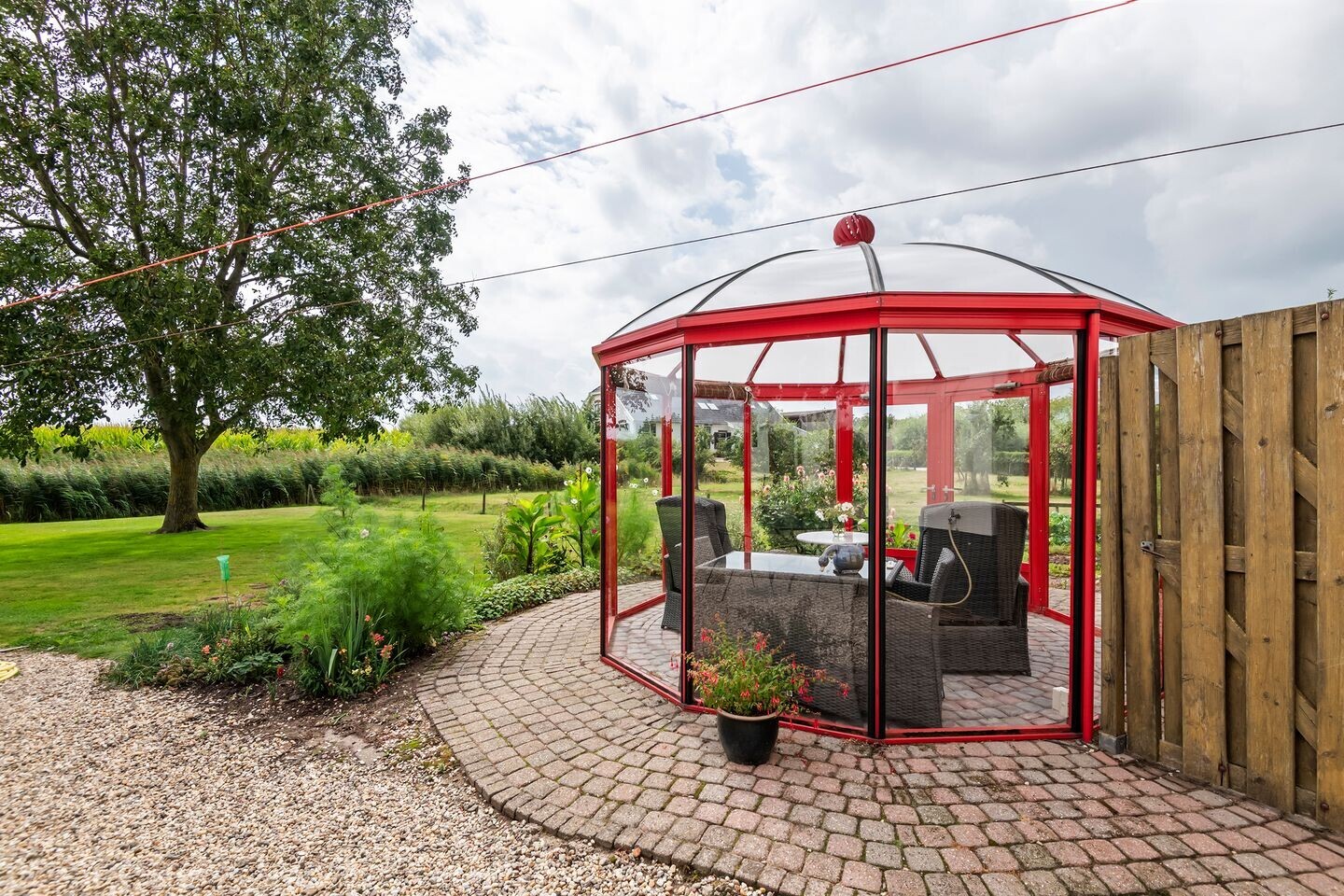 Vrijstaande woning te koop: Ganssteeg 27, Beusichem