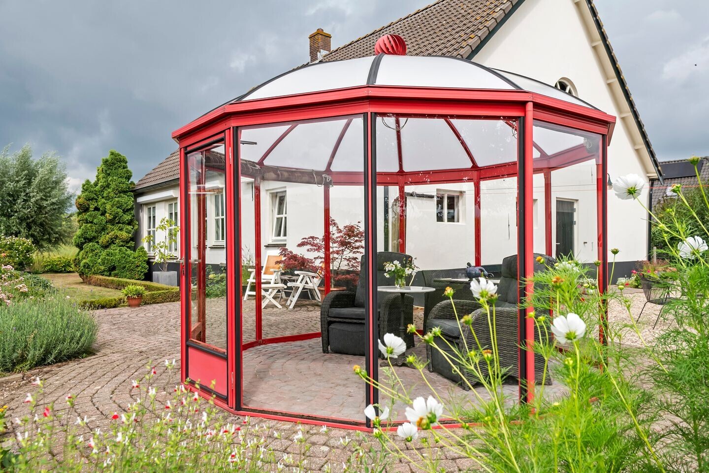 Vrijstaande woning te koop: Ganssteeg 27, Beusichem