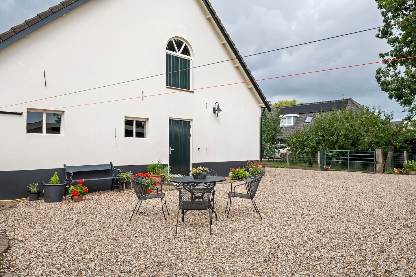 Vrijstaande woning te koop: Ganssteeg 27, Beusichem