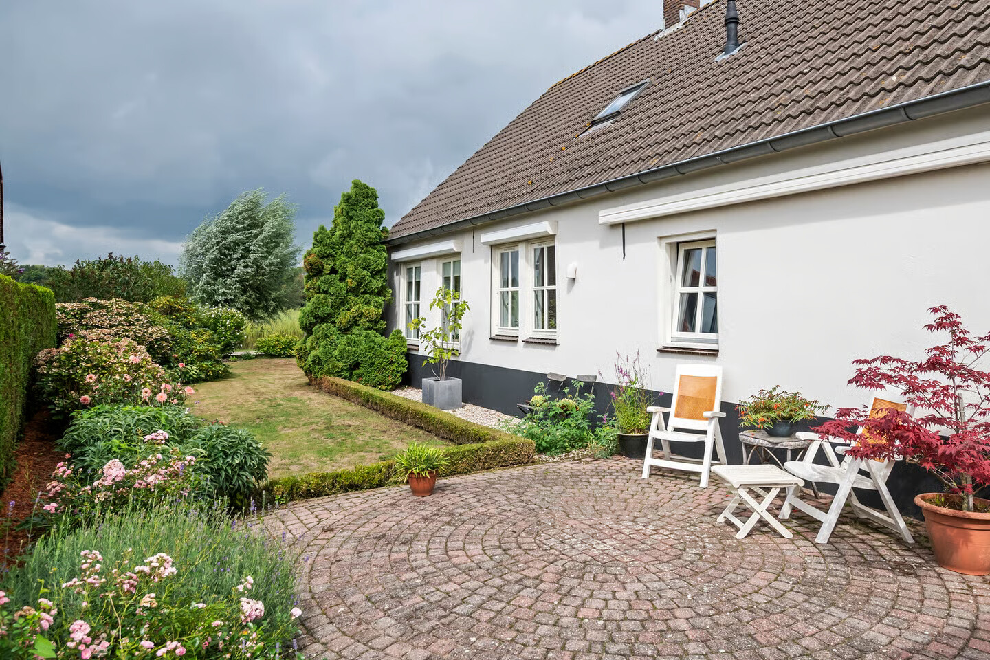 Vrijstaande woning te koop: Ganssteeg 27, Beusichem