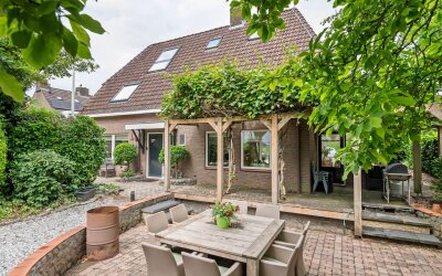 Achterstraat 11-A