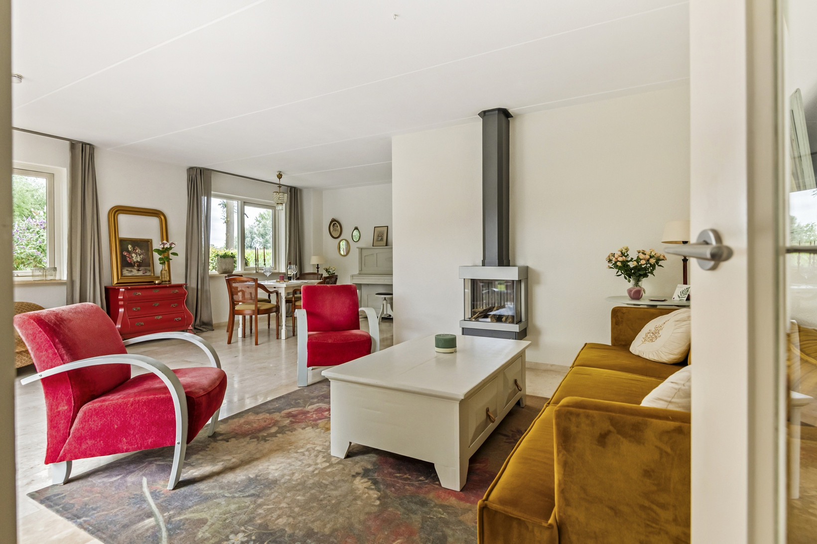 Vrijstaande woning te koop: Buitenkoppel 5, Buren