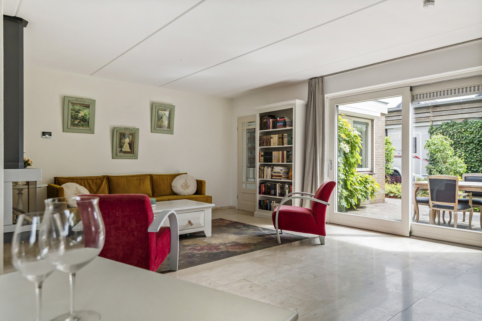 Vrijstaande woning te koop: Buitenkoppel 5, Buren