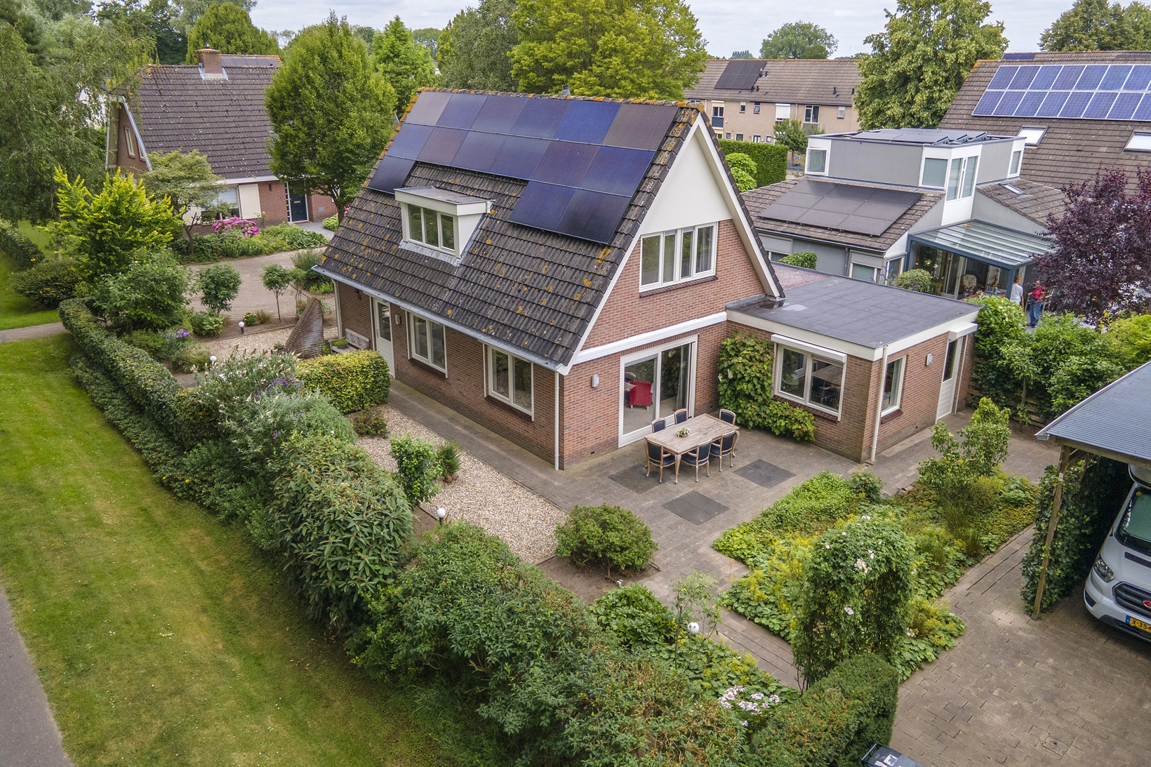 Vrijstaande woning te koop: Buitenkoppel 5, Buren