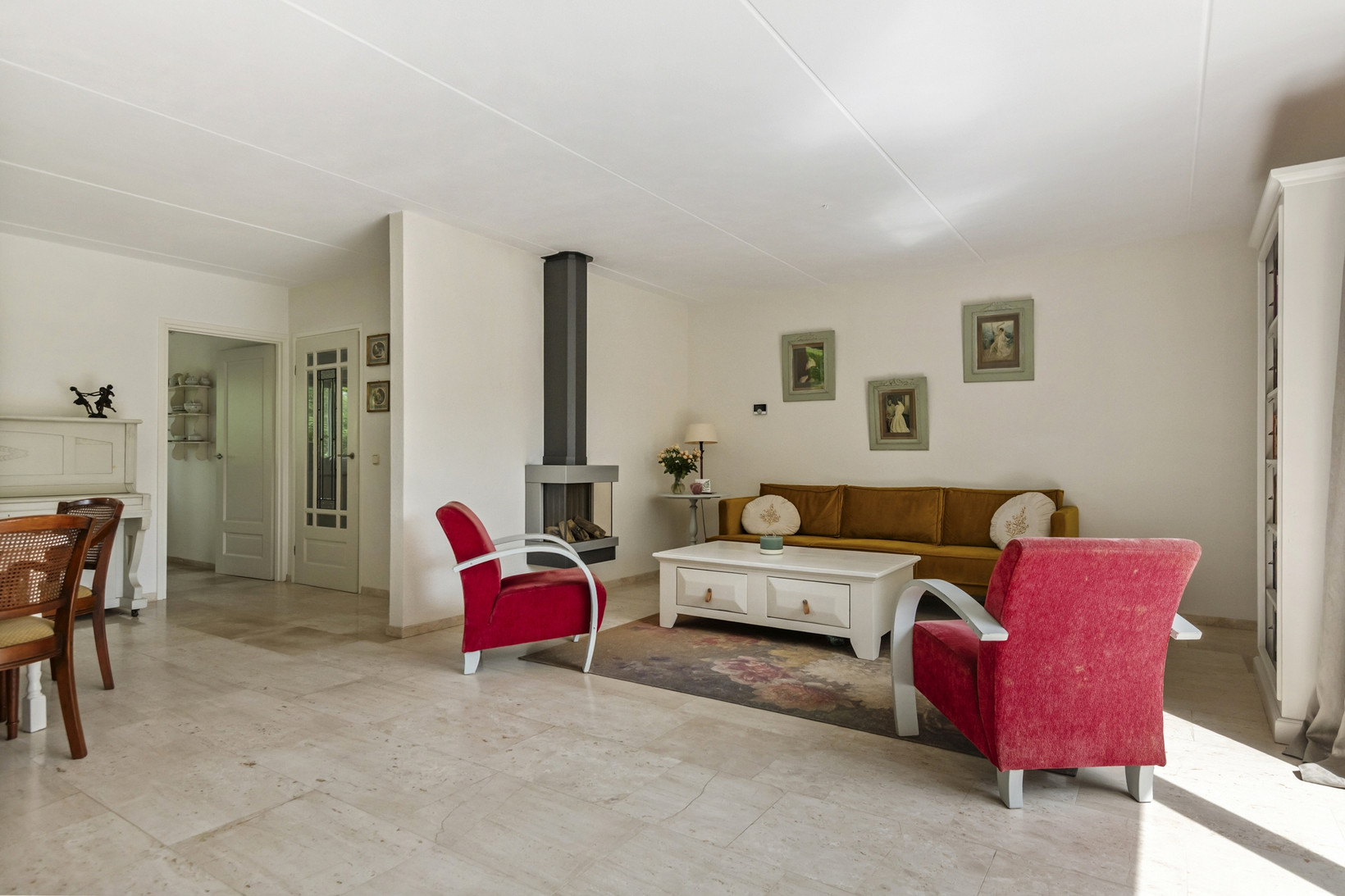 Vrijstaande woning te koop: Buitenkoppel 5, Buren
