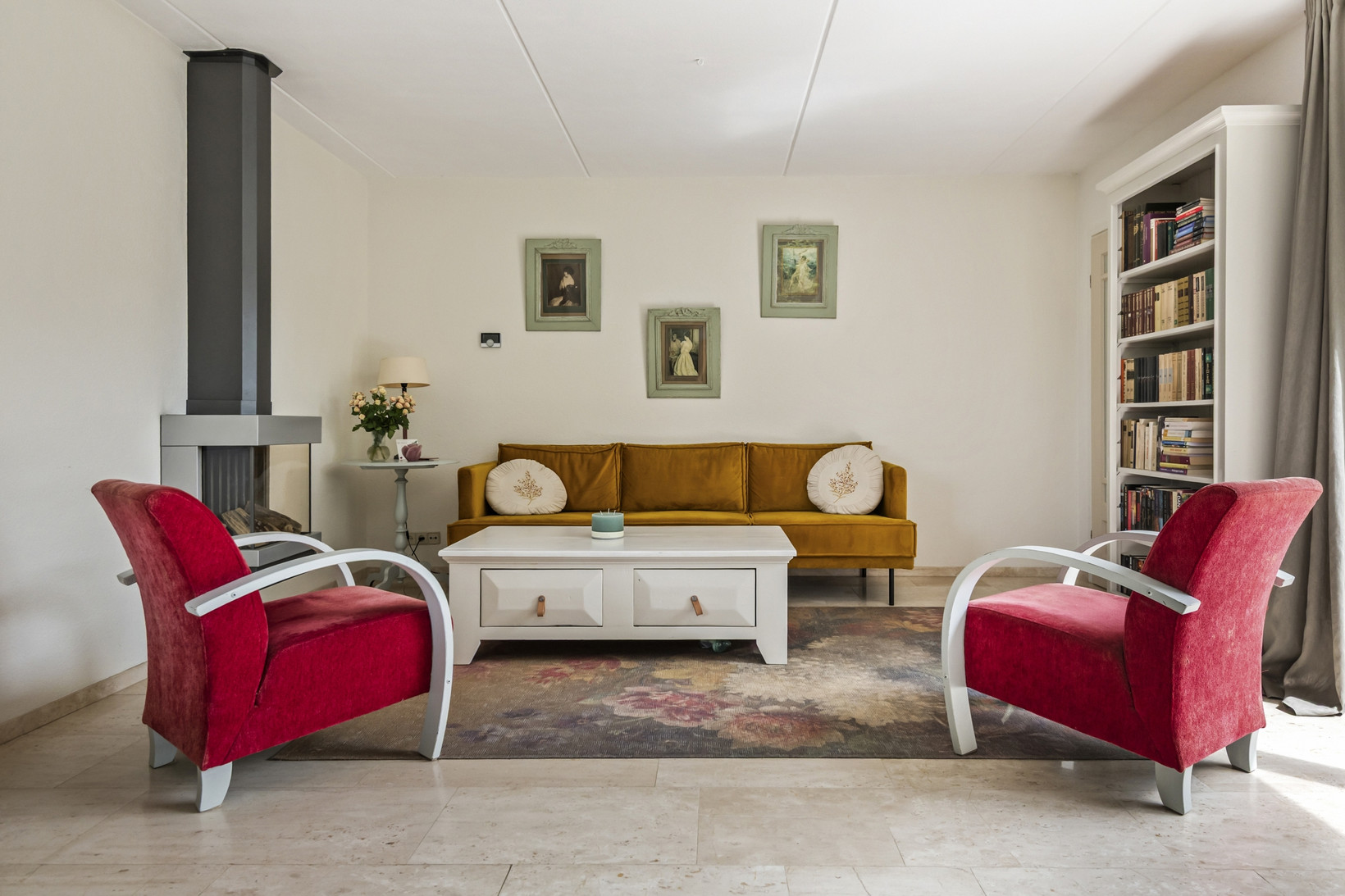 Vrijstaande woning te koop: Buitenkoppel 5, Buren