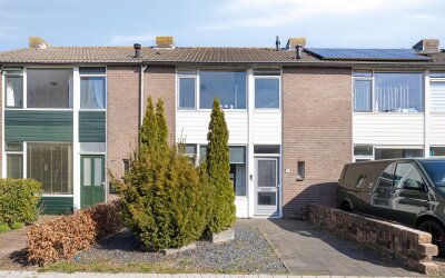Willem van Oranjestraat 21