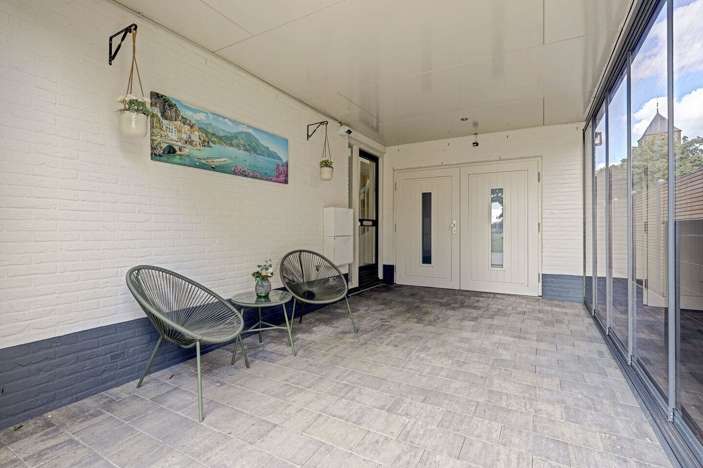 Vrijstaande woning te koop: Achterweg 43D, Hagestein