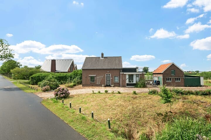 Vrijstaande woning te koop: Nijensteinseweg 41, Hagestein
