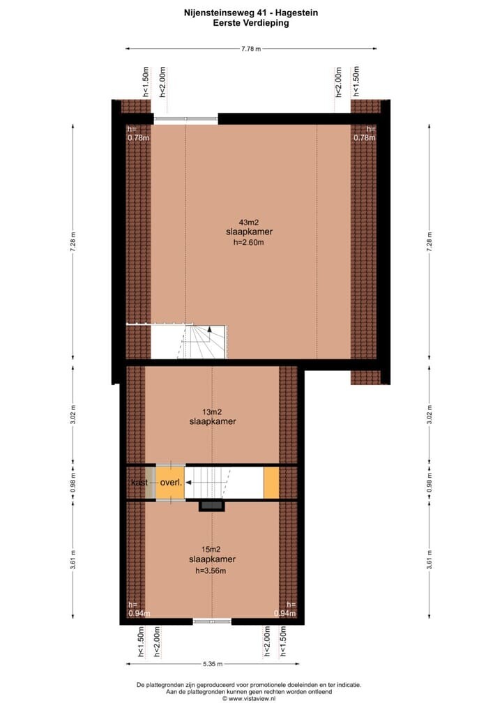 Vrijstaande woning te koop: Nijensteinseweg 41, Hagestein