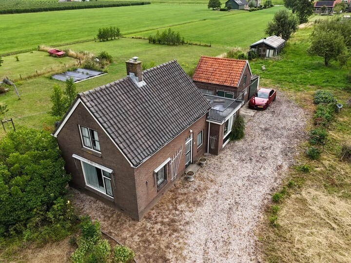 Vrijstaande woning te koop: Nijensteinseweg 41, Hagestein