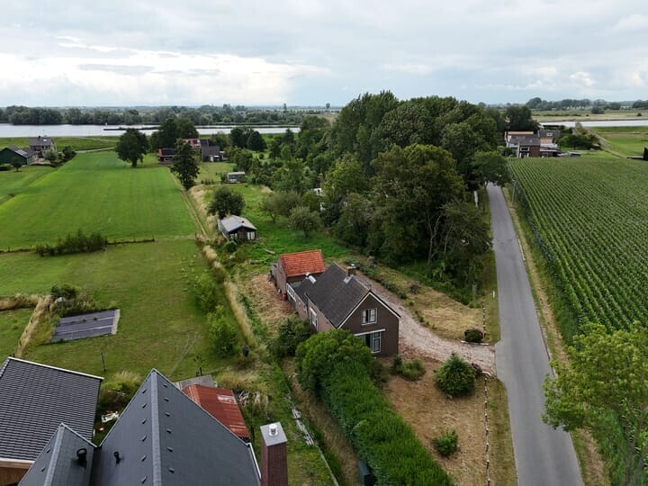 Vrijstaande woning te koop: Nijensteinseweg 41, Hagestein