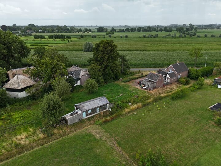 Vrijstaande woning te koop: Nijensteinseweg 41, Hagestein