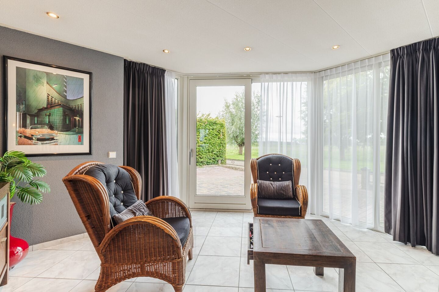 Vrijstaande woning te koop: Maatgraaf 7, Hagestein