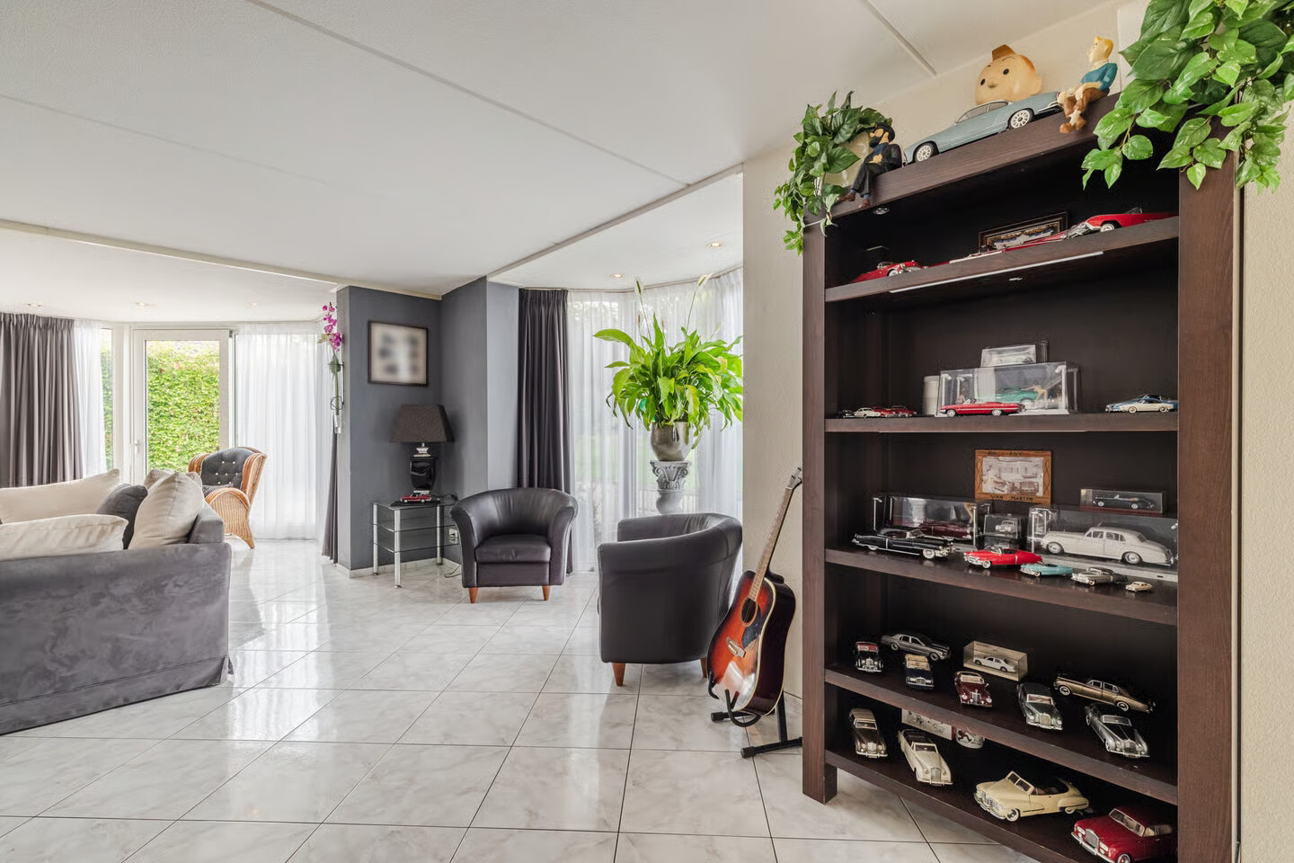 Vrijstaande woning te koop: Maatgraaf 7, Hagestein