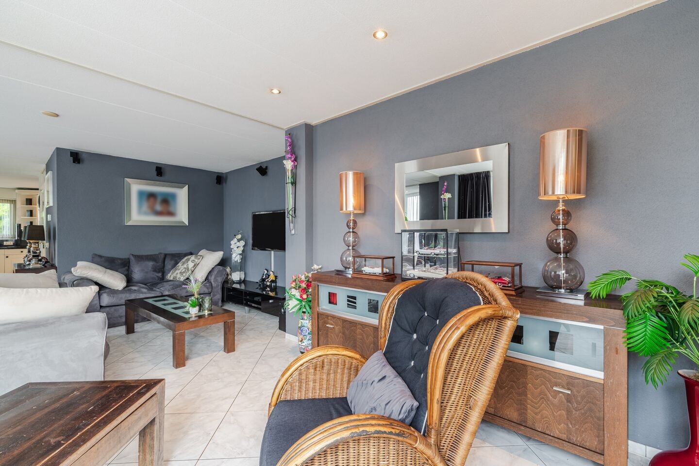 Vrijstaande woning te koop: Maatgraaf 7, Hagestein