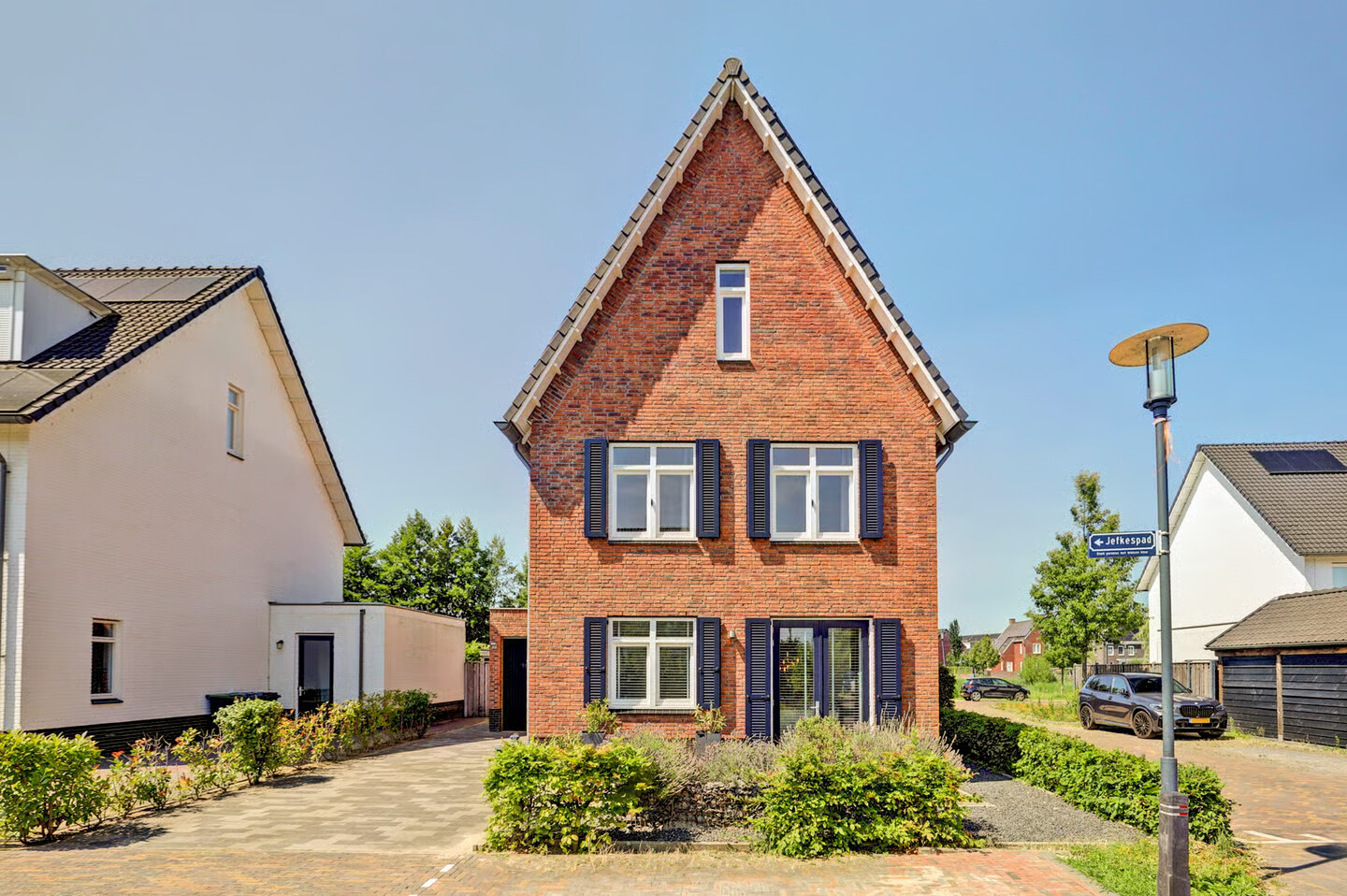Vrijstaande woning te koop: Jefkespad 2, Hoef En Haag