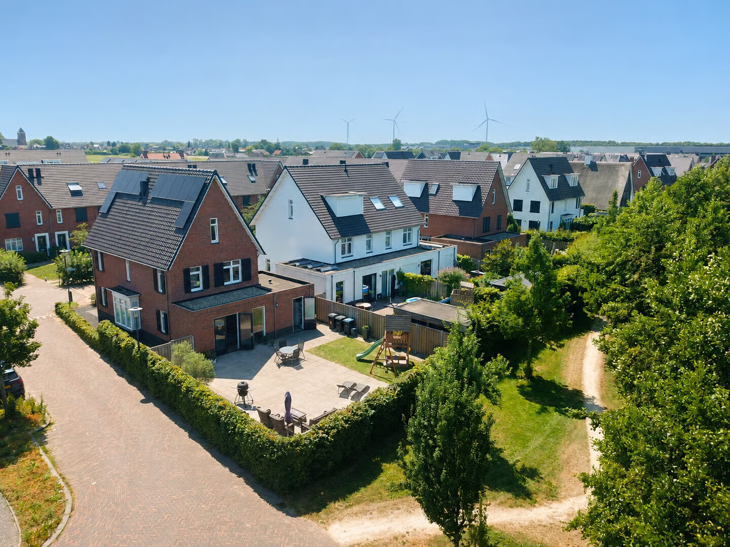Vrijstaande woning te koop: Jefkespad 2, Hoef En Haag