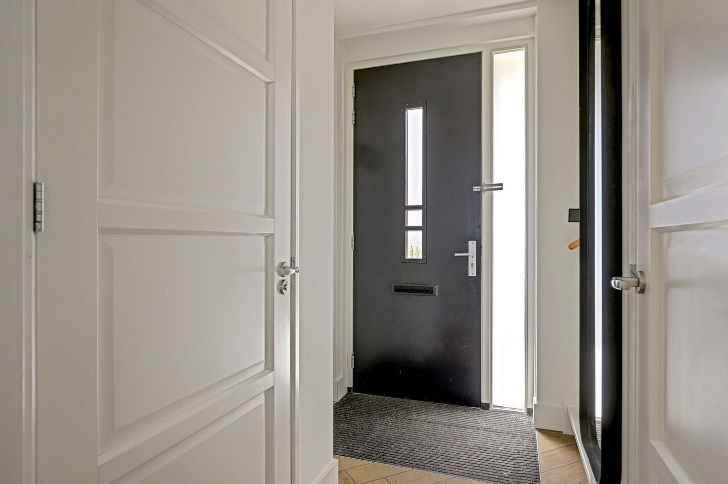 Vrijstaande woning te koop: Jefkespad 2, Hoef En Haag