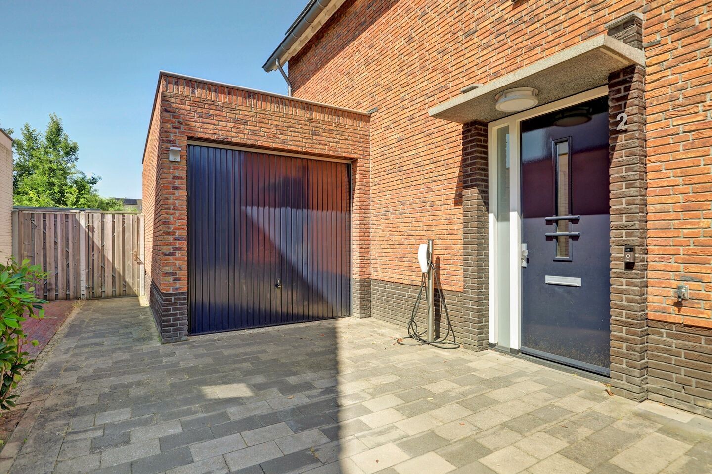 Vrijstaande woning te koop: Jefkespad 2, Hoef En Haag
