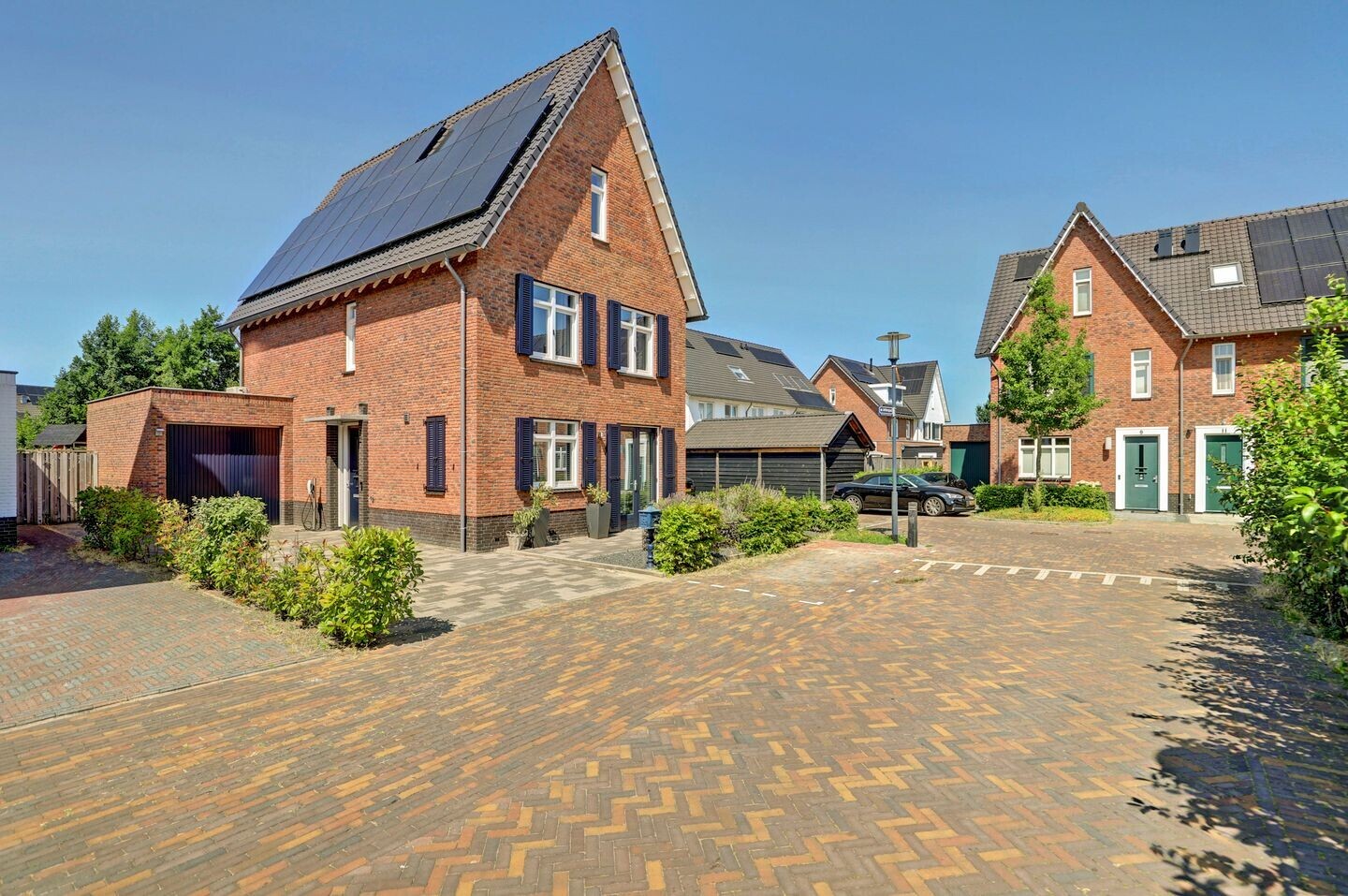 Vrijstaande woning te koop: Jefkespad 2, Hoef En Haag