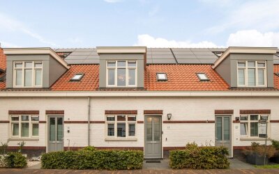 Huis te koop Plataanpad 17
