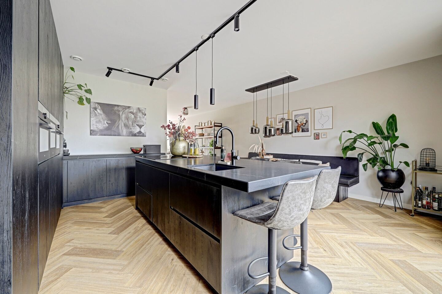 Twee-onder-één-kap te koop: Lekstraat 107, Hoef En Haag
