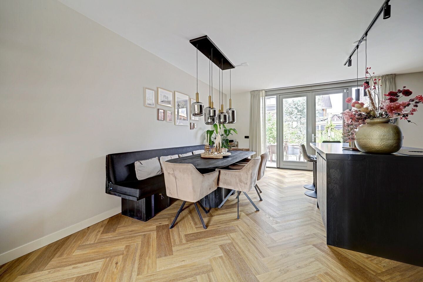 Twee-onder-één-kap te koop: Lekstraat 107, Hoef En Haag
