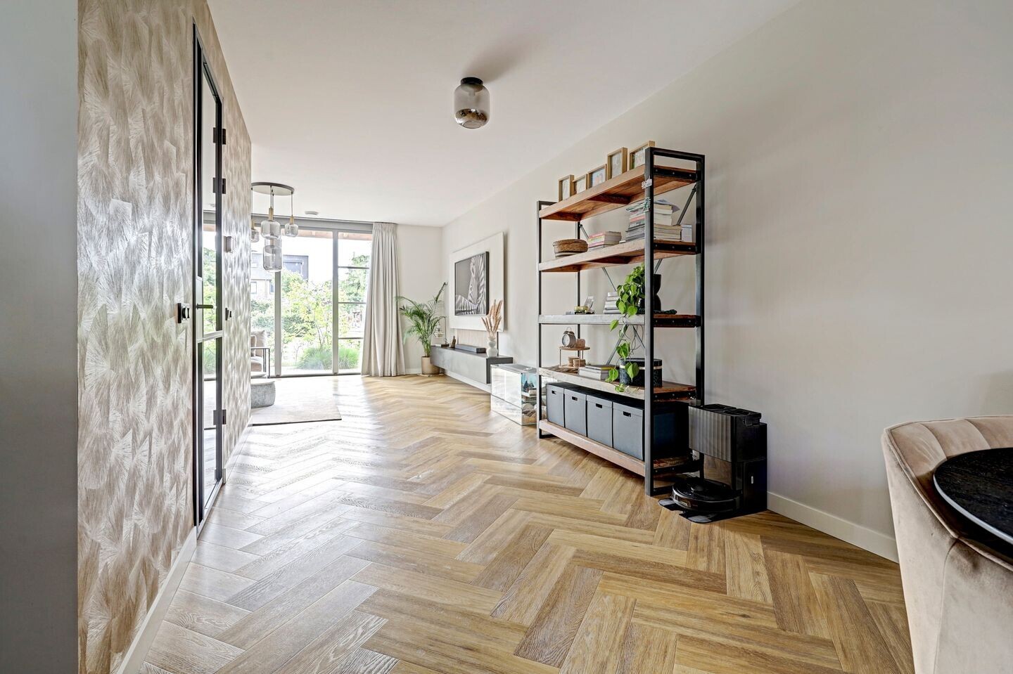 Twee-onder-één-kap te koop: Lekstraat 107, Hoef En Haag