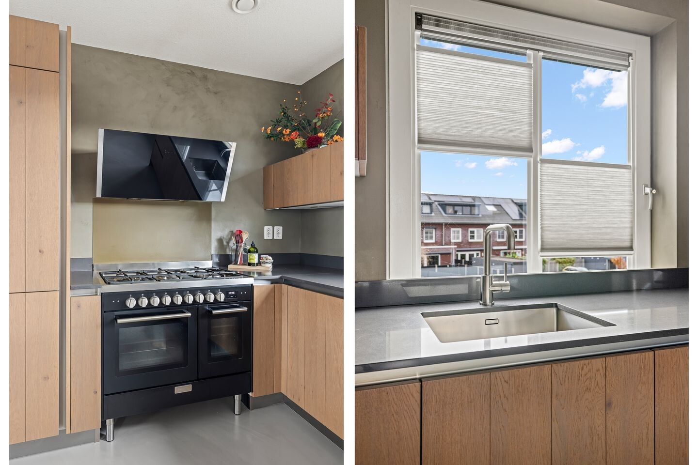 Appartement te koop: Otto van Asperenstraat 1B, Hoef En Haag