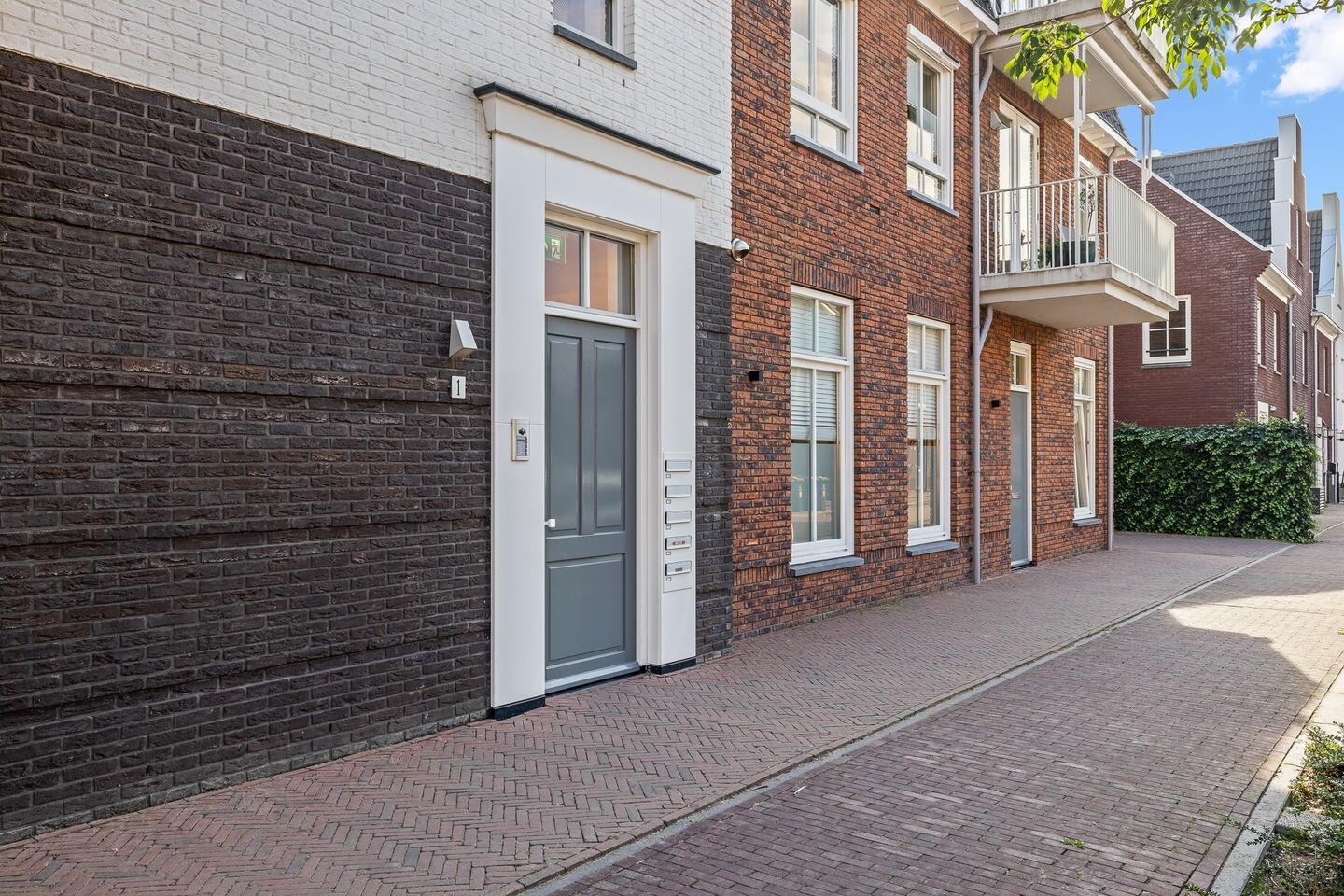 Appartement te koop: Otto van Asperenstraat 1B, Hoef En Haag