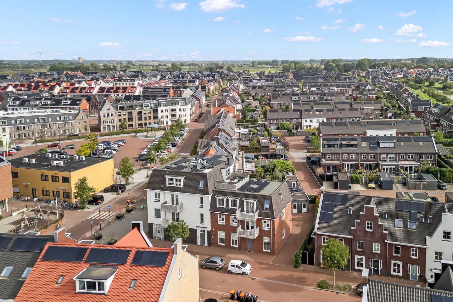 Appartement te koop: Otto van Asperenstraat 1B, Hoef En Haag
