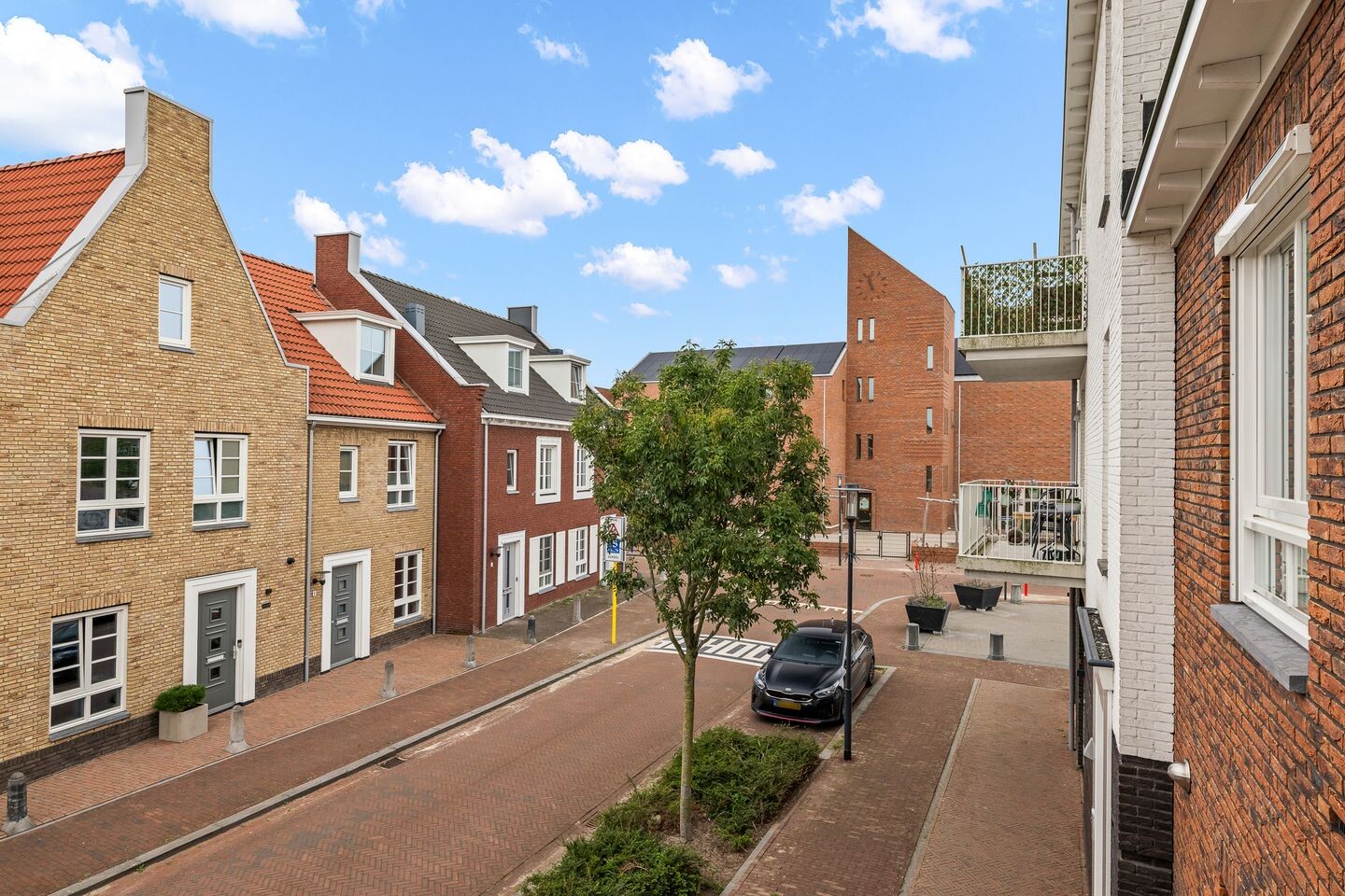 Appartement te koop: Otto van Asperenstraat 1B, Hoef En Haag