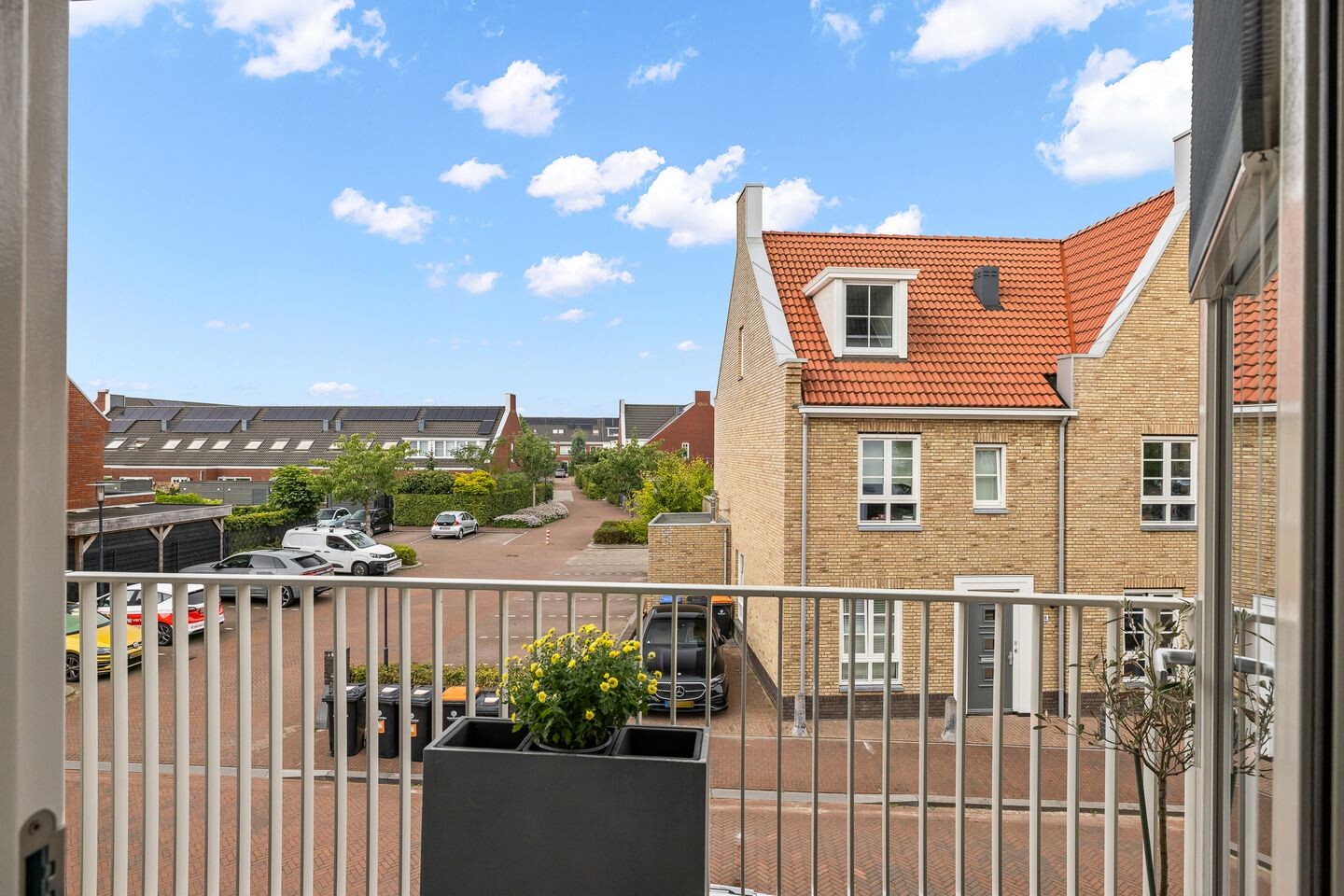 Appartement te koop: Otto van Asperenstraat 1B, Hoef En Haag