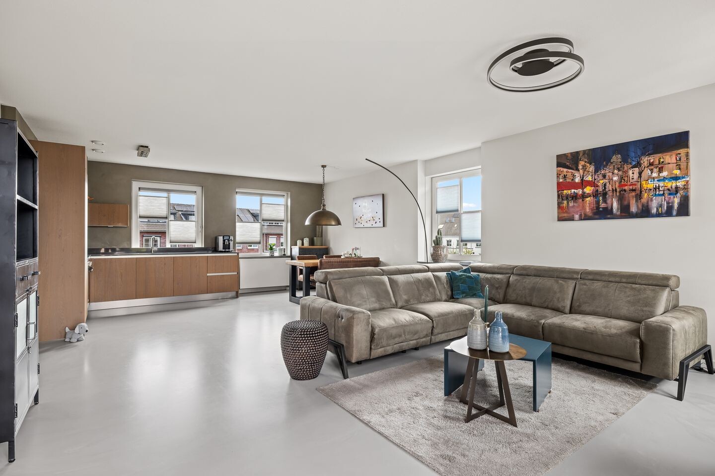 Appartement te koop: Otto van Asperenstraat 1B, Hoef En Haag