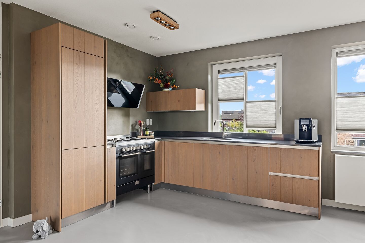 Appartement te koop: Otto van Asperenstraat 1B, Hoef En Haag