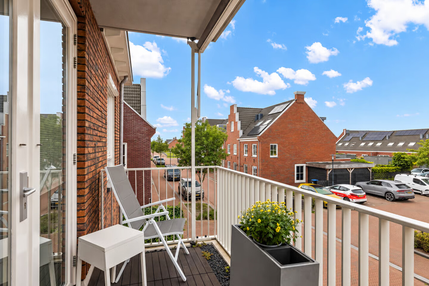 Appartement te koop: Otto van Asperenstraat 1B, Hoef En Haag