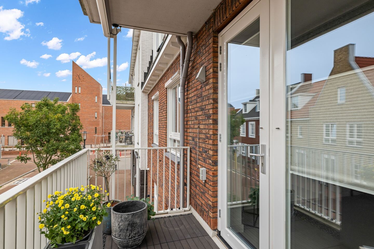 Appartement te koop: Otto van Asperenstraat 1B, Hoef En Haag