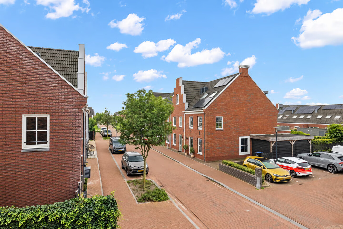 Appartement te koop: Otto van Asperenstraat 1B, Hoef En Haag