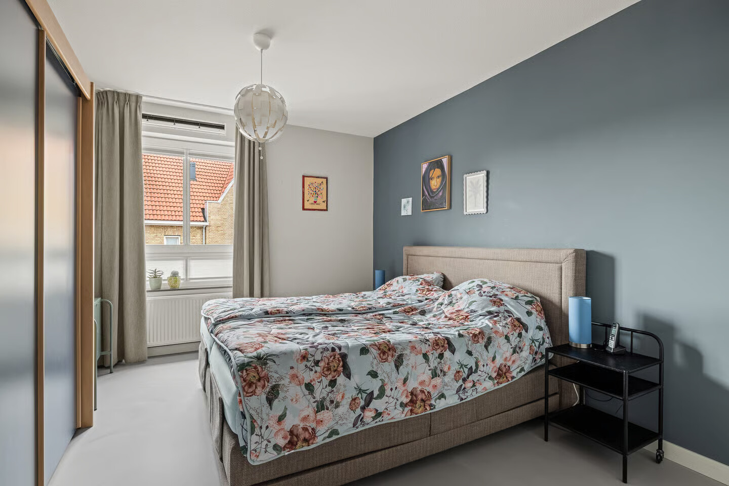 Appartement te koop: Otto van Asperenstraat 1B, Hoef En Haag