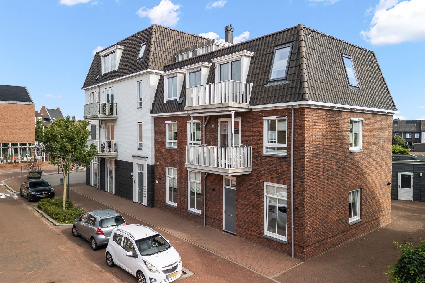 Appartement te koop: Otto van Asperenstraat 1B, Hoef En Haag