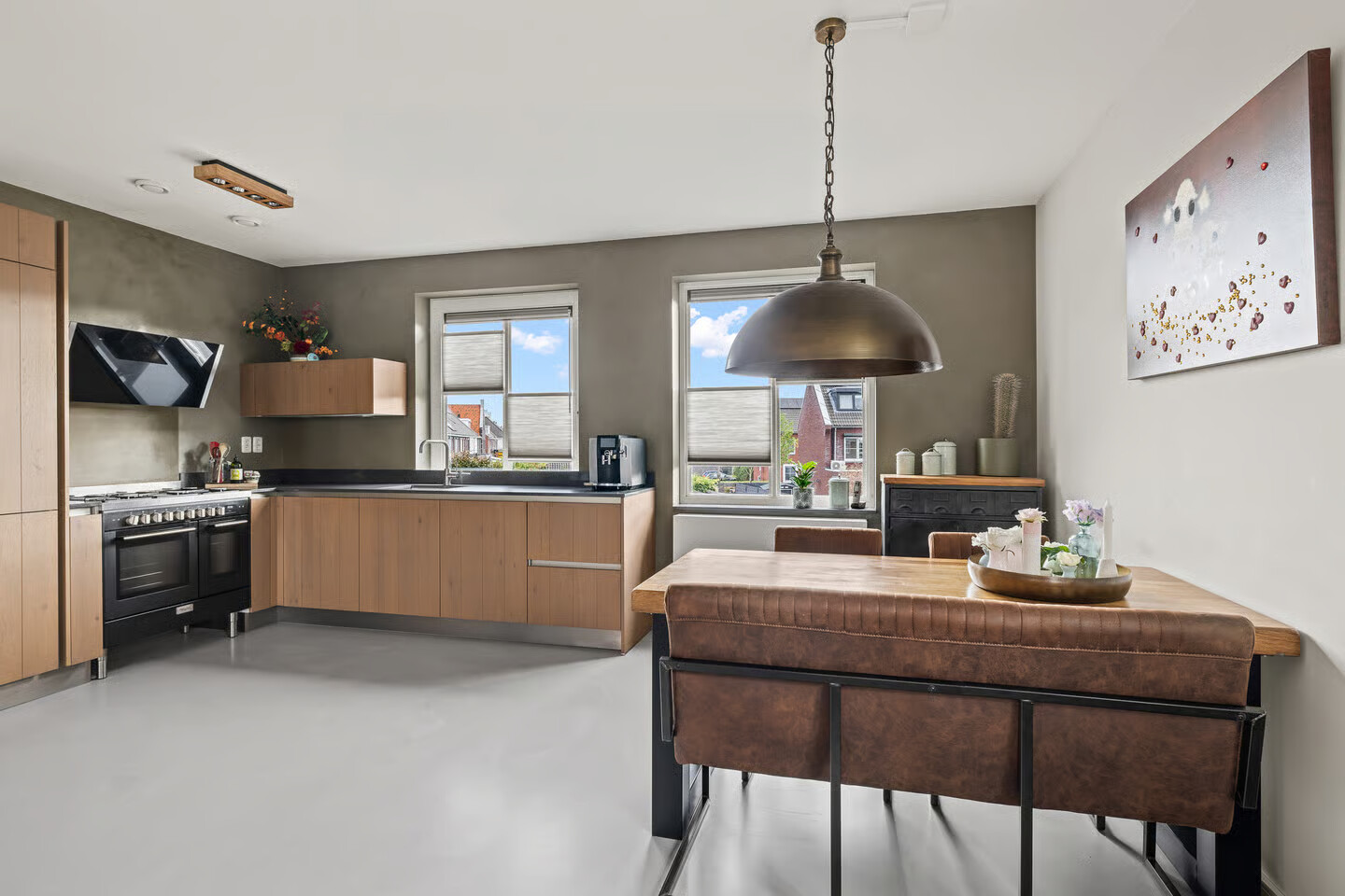 Appartement te koop: Otto van Asperenstraat 1B, Hoef En Haag