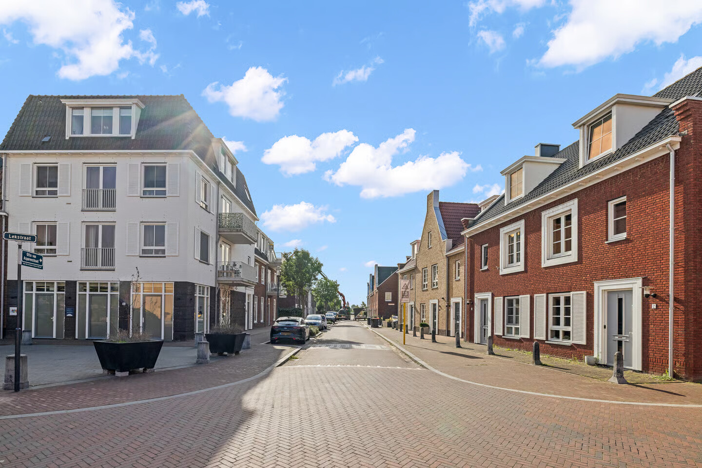 Appartement te koop: Otto van Asperenstraat 1B, Hoef En Haag