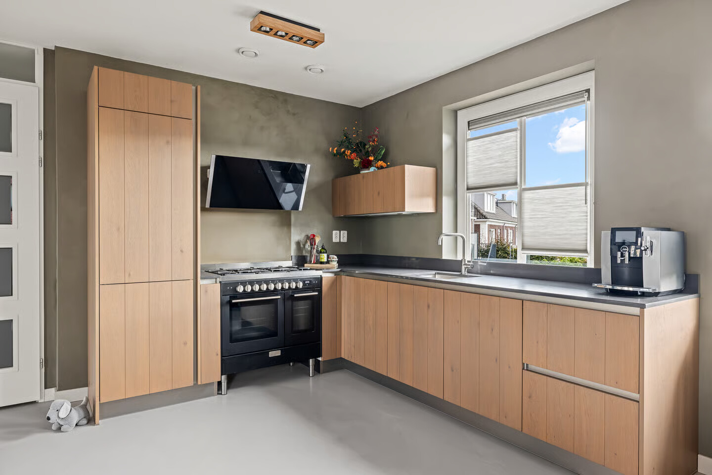 Appartement te koop: Otto van Asperenstraat 1B, Hoef En Haag