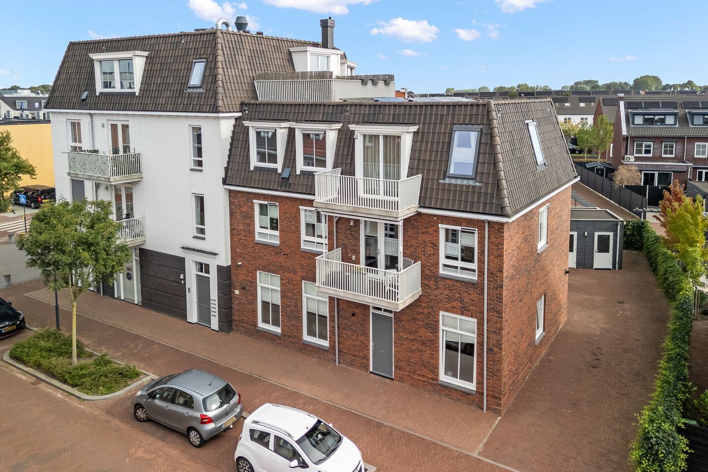 Appartement te koop: Otto van Asperenstraat 1B, Hoef En Haag