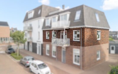 Otto van Asperenstraat 1-B