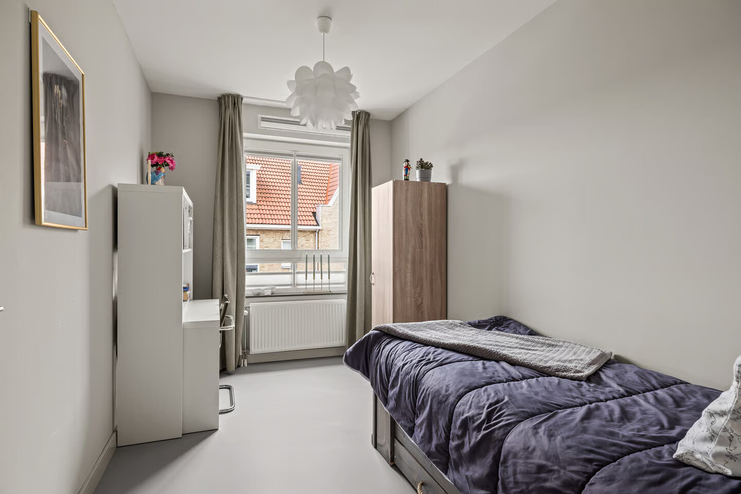 Appartement te koop: Otto van Asperenstraat 1B, Hoef En Haag